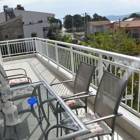 Despina Apartment Keramotí Esterno foto
