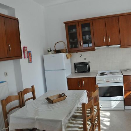 Despina Apartment Keramotí Esterno foto