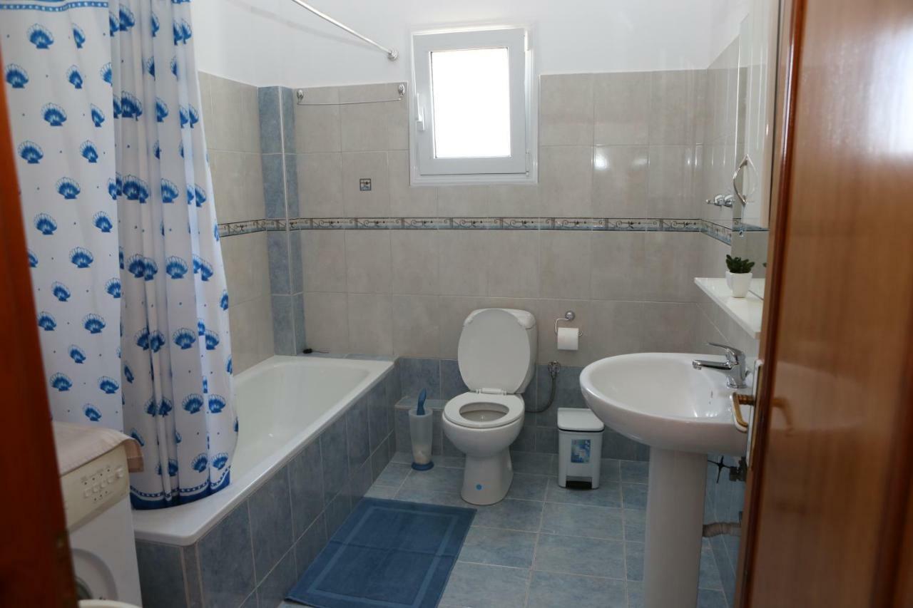 Despina Apartment Keramotí Esterno foto