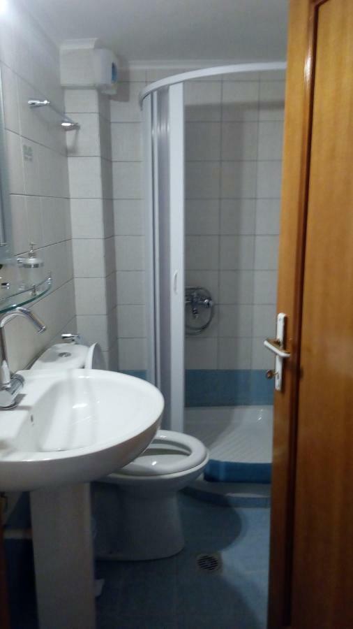 Despina Apartment Keramotí Esterno foto