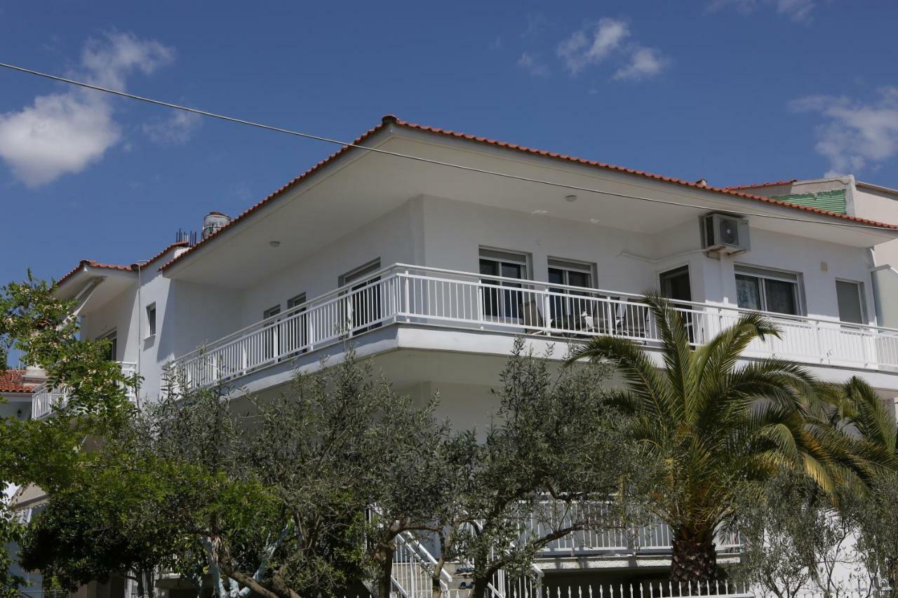 Despina Apartment Keramotí Esterno foto
