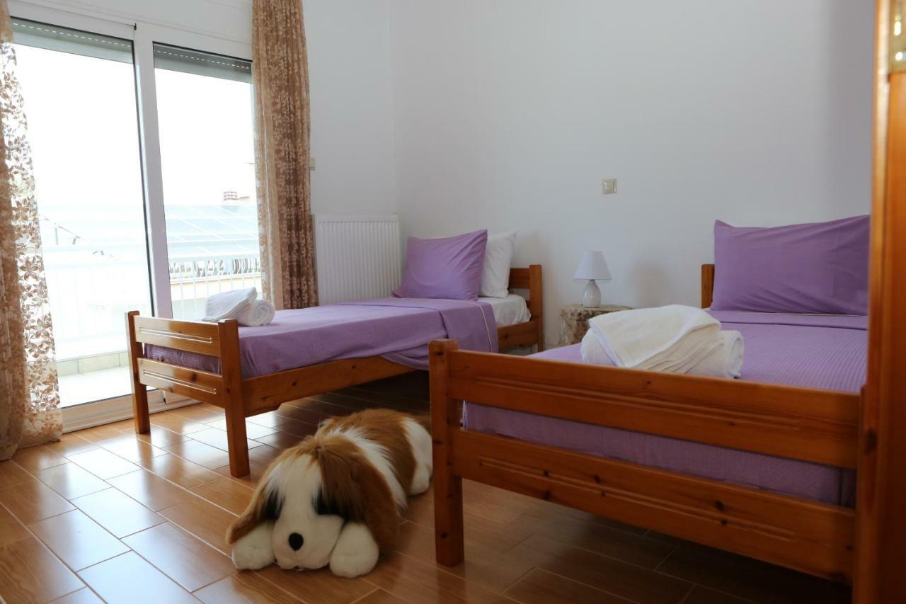 Despina Apartment Keramotí Esterno foto