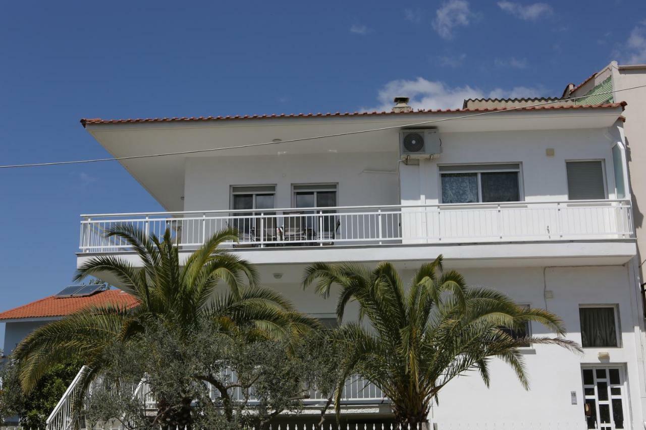 Despina Apartment Keramotí Esterno foto
