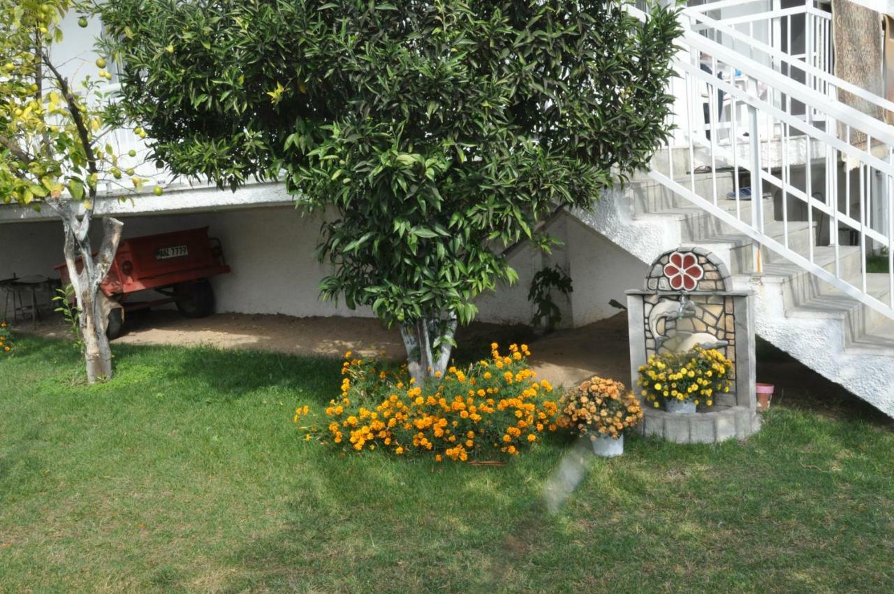 Despina Apartment Keramotí Esterno foto