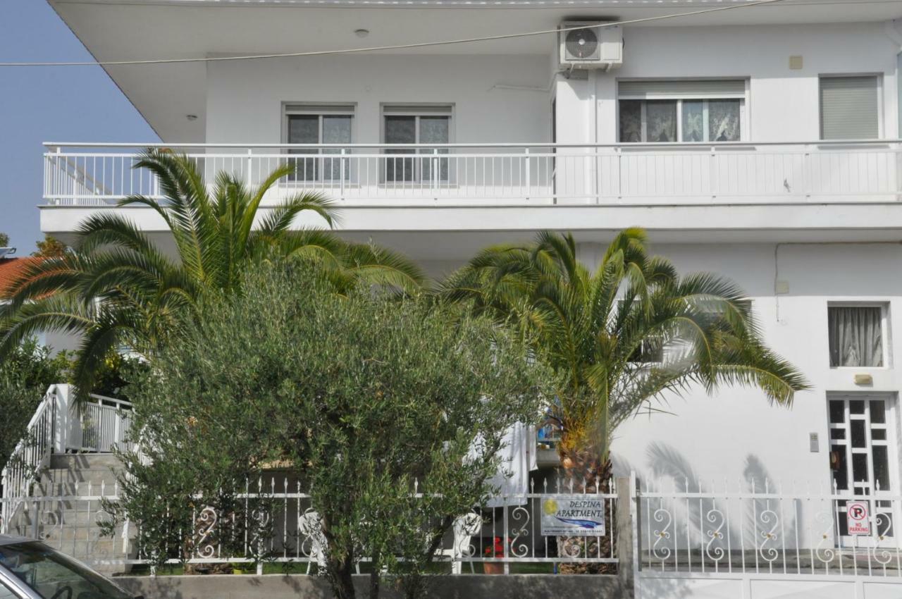 Despina Apartment Keramotí Esterno foto